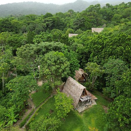 Tiny Houses Unique Tayrona - Dentro Del Parque Tayrona El Zaino Luaran gambar
