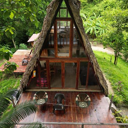 Tiny Houses Unique Tayrona - Dentro Del Parque Tayrona El Zaino Luaran gambar