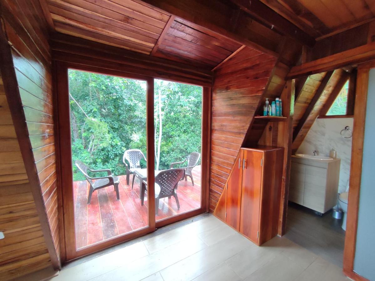 Tiny Houses Unique Tayrona - Dentro Del Parque Tayrona El Zaino Luaran gambar