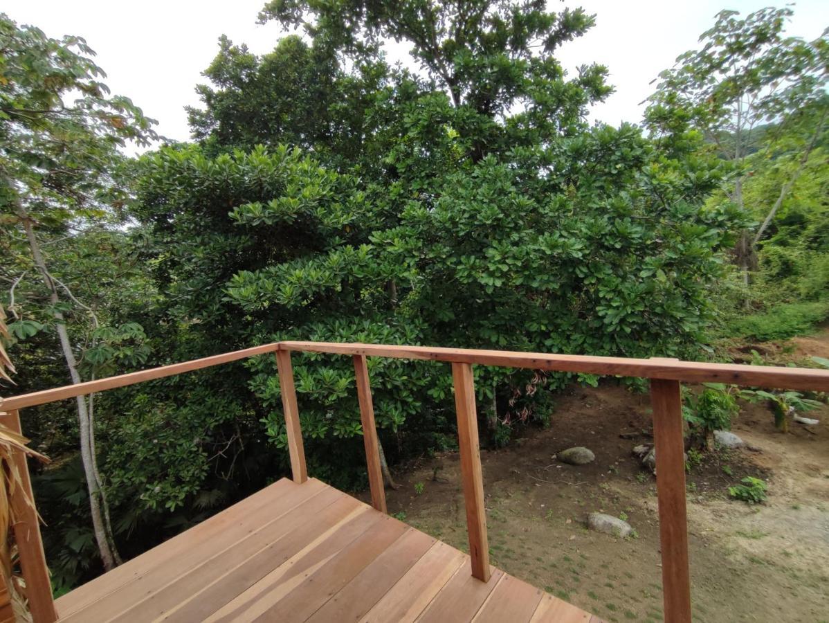 Tiny Houses Unique Tayrona - Dentro Del Parque Tayrona El Zaino Luaran gambar