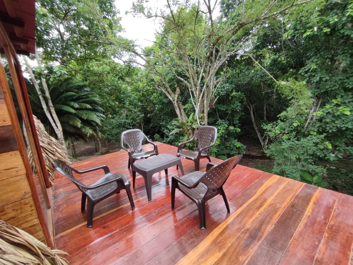 Tiny Houses Unique Tayrona - Dentro Del Parque Tayrona El Zaino Luaran gambar