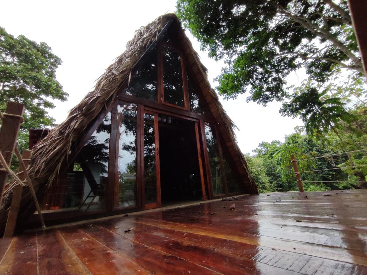 Tiny Houses Unique Tayrona - Dentro Del Parque Tayrona El Zaino Luaran gambar