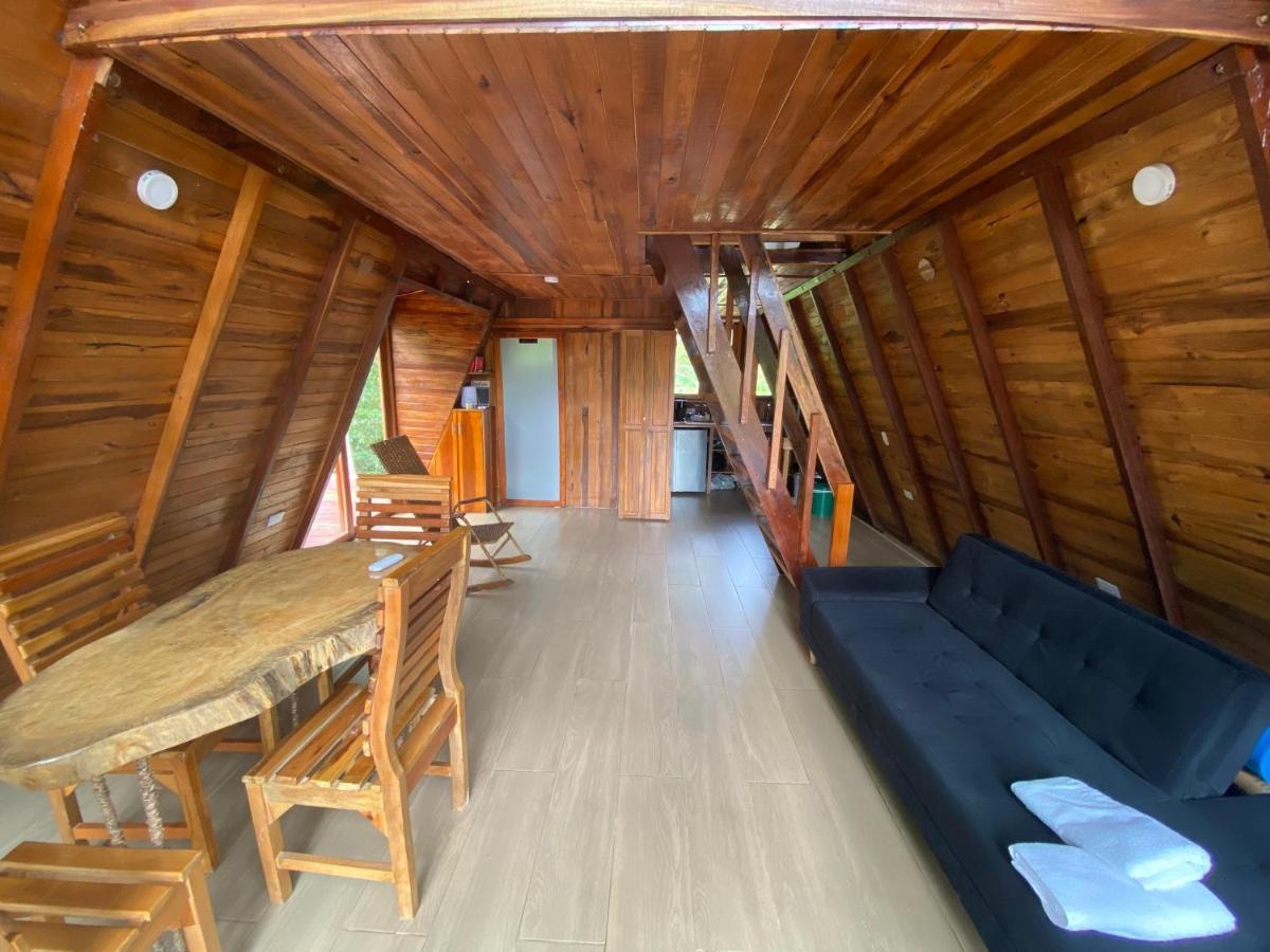 Tiny Houses Unique Tayrona - Dentro Del Parque Tayrona El Zaino Luaran gambar