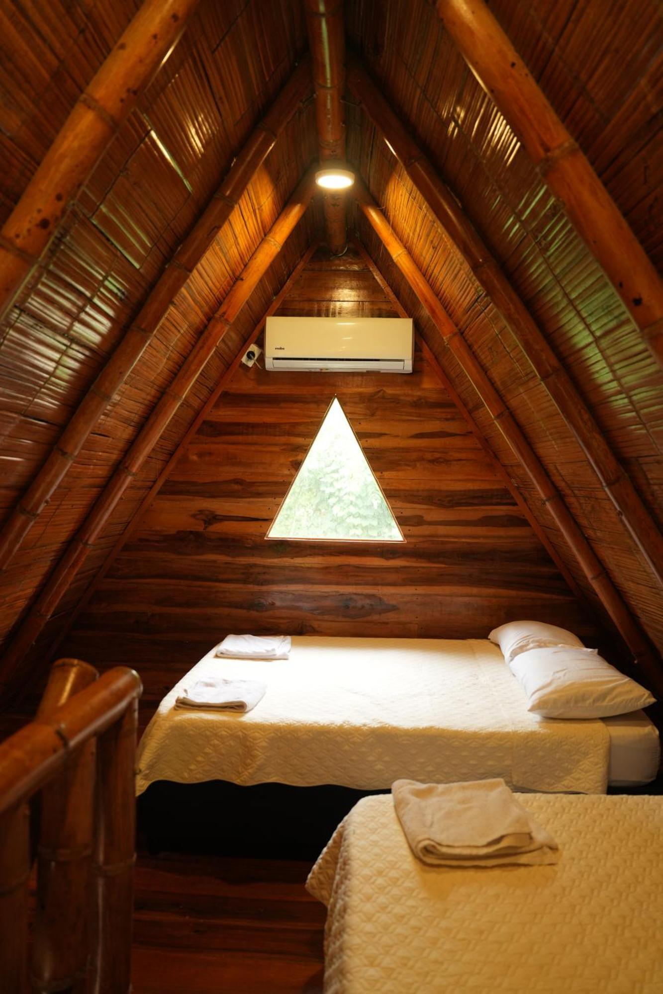 Tiny Houses Unique Tayrona - Dentro Del Parque Tayrona El Zaino Luaran gambar