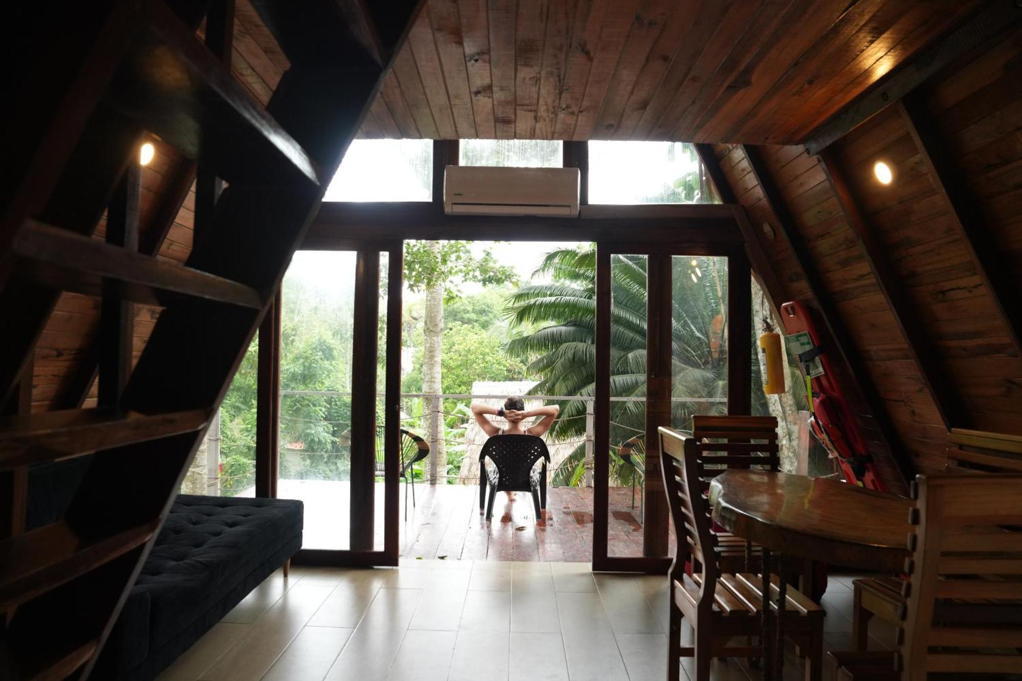 Tiny Houses Unique Tayrona - Dentro Del Parque Tayrona El Zaino Luaran gambar