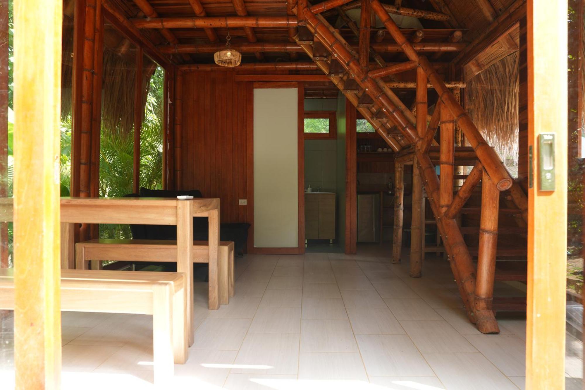 Tiny Houses Unique Tayrona - Dentro Del Parque Tayrona El Zaino Luaran gambar