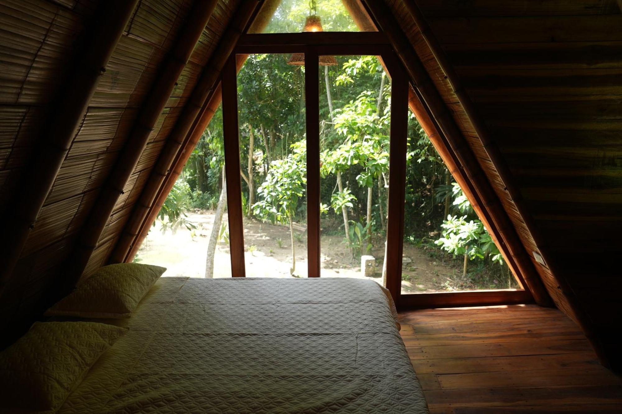 Tiny Houses Unique Tayrona - Dentro Del Parque Tayrona El Zaino Luaran gambar