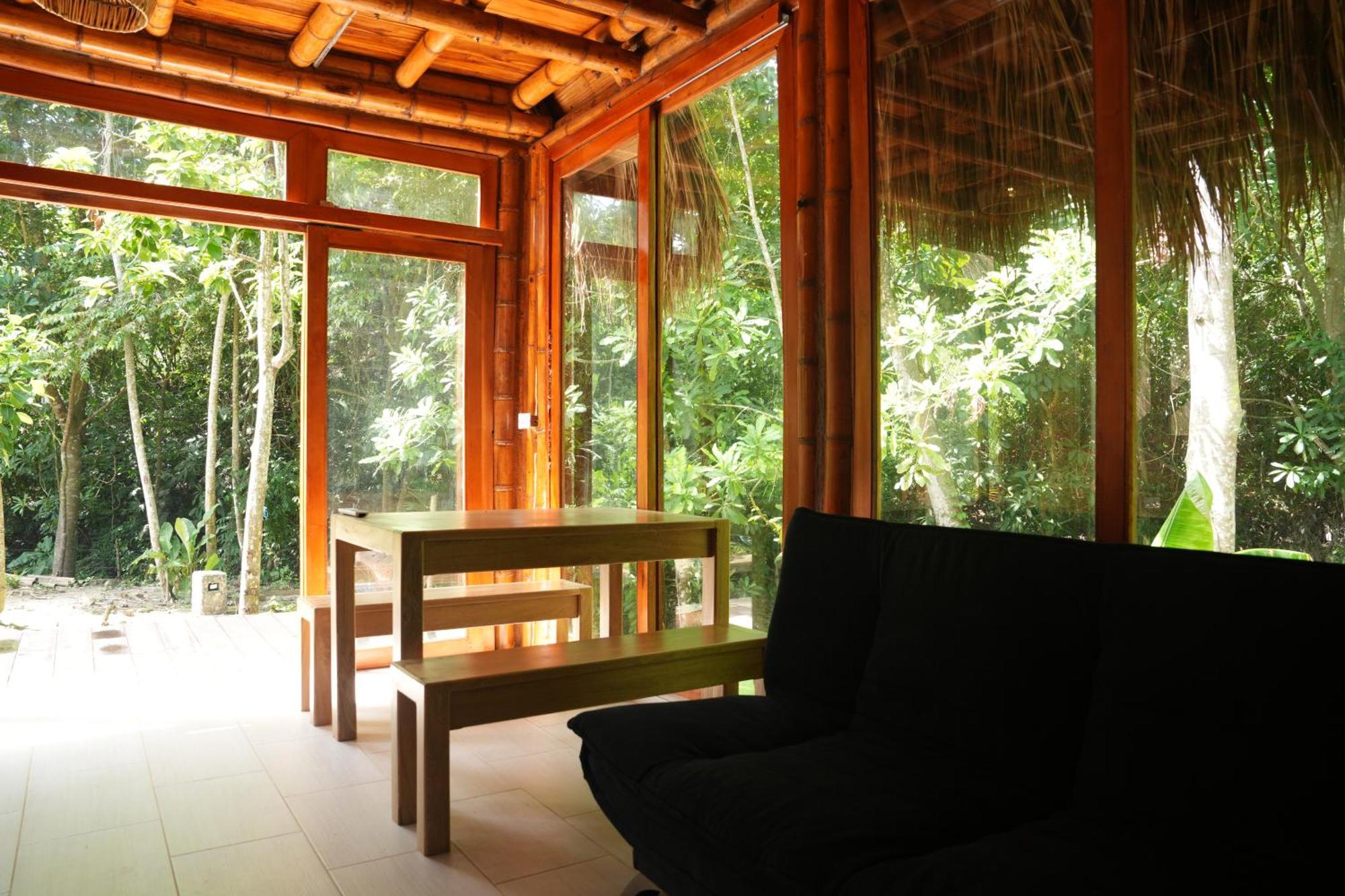 Tiny Houses Unique Tayrona - Dentro Del Parque Tayrona El Zaino Luaran gambar