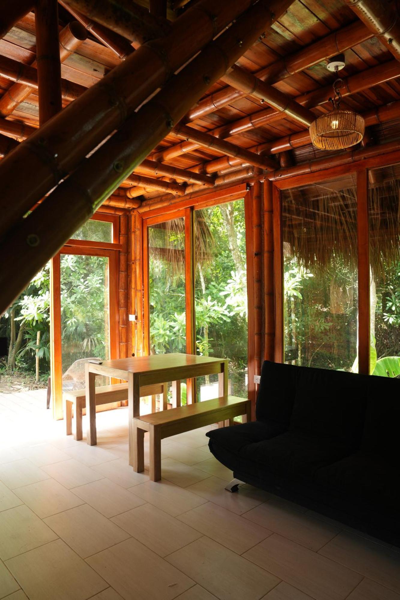 Tiny Houses Unique Tayrona - Dentro Del Parque Tayrona El Zaino Luaran gambar