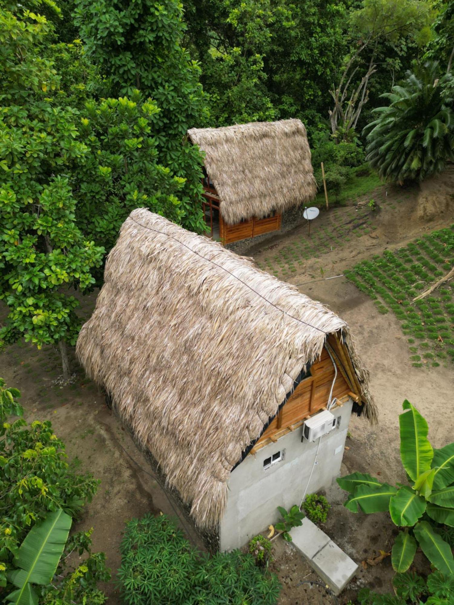 Tiny Houses Unique Tayrona - Dentro Del Parque Tayrona El Zaino Luaran gambar