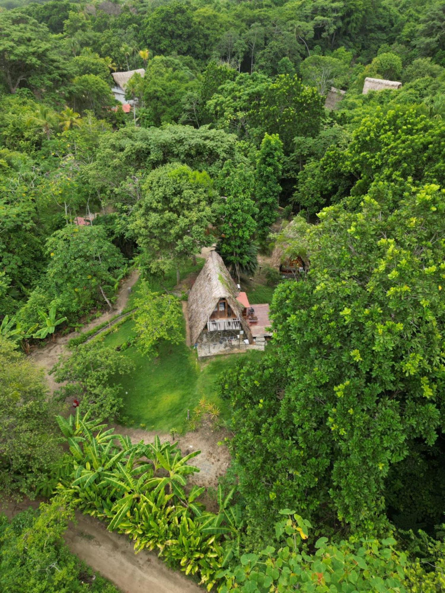 Tiny Houses Unique Tayrona - Dentro Del Parque Tayrona El Zaino Luaran gambar