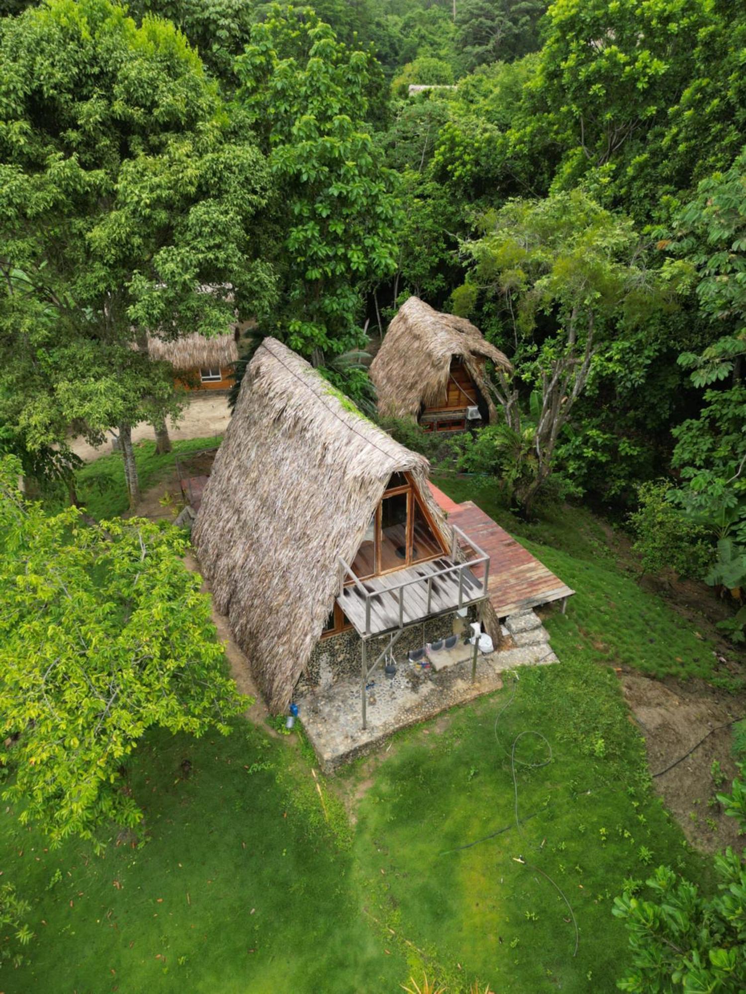 Tiny Houses Unique Tayrona - Dentro Del Parque Tayrona El Zaino Luaran gambar