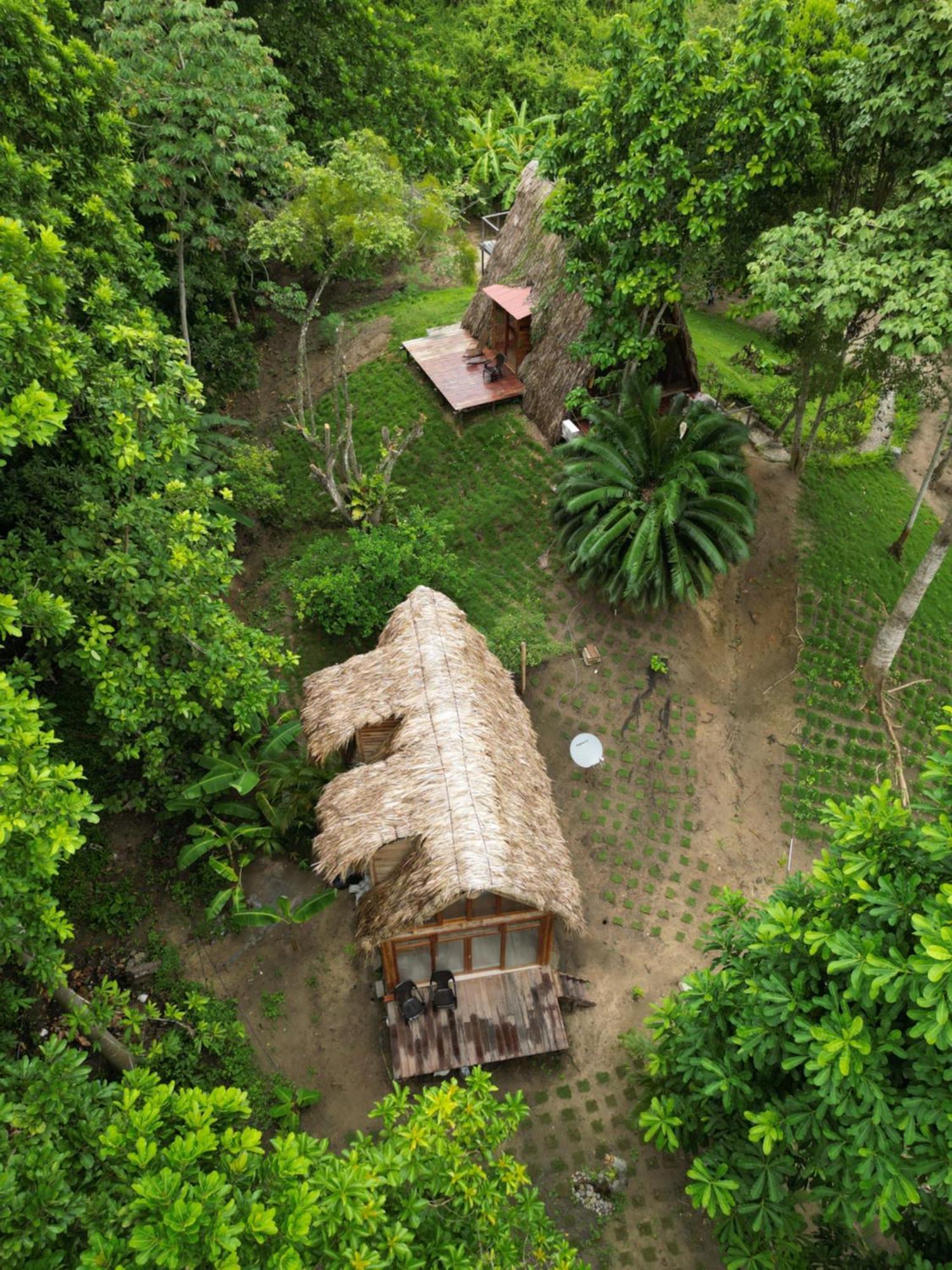 Tiny Houses Unique Tayrona - Dentro Del Parque Tayrona El Zaino Luaran gambar
