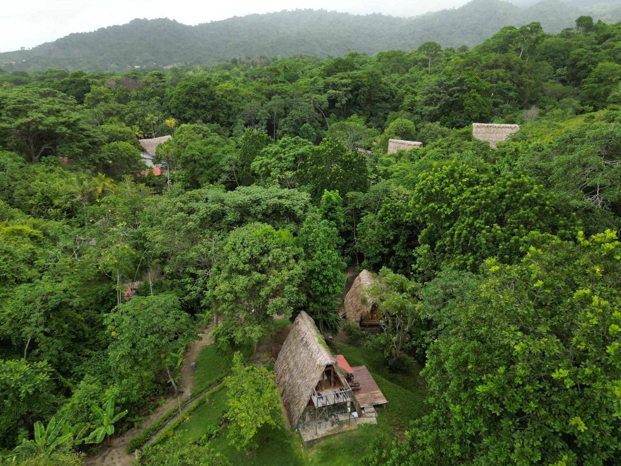 Tiny Houses Unique Tayrona - Dentro Del Parque Tayrona El Zaino Luaran gambar