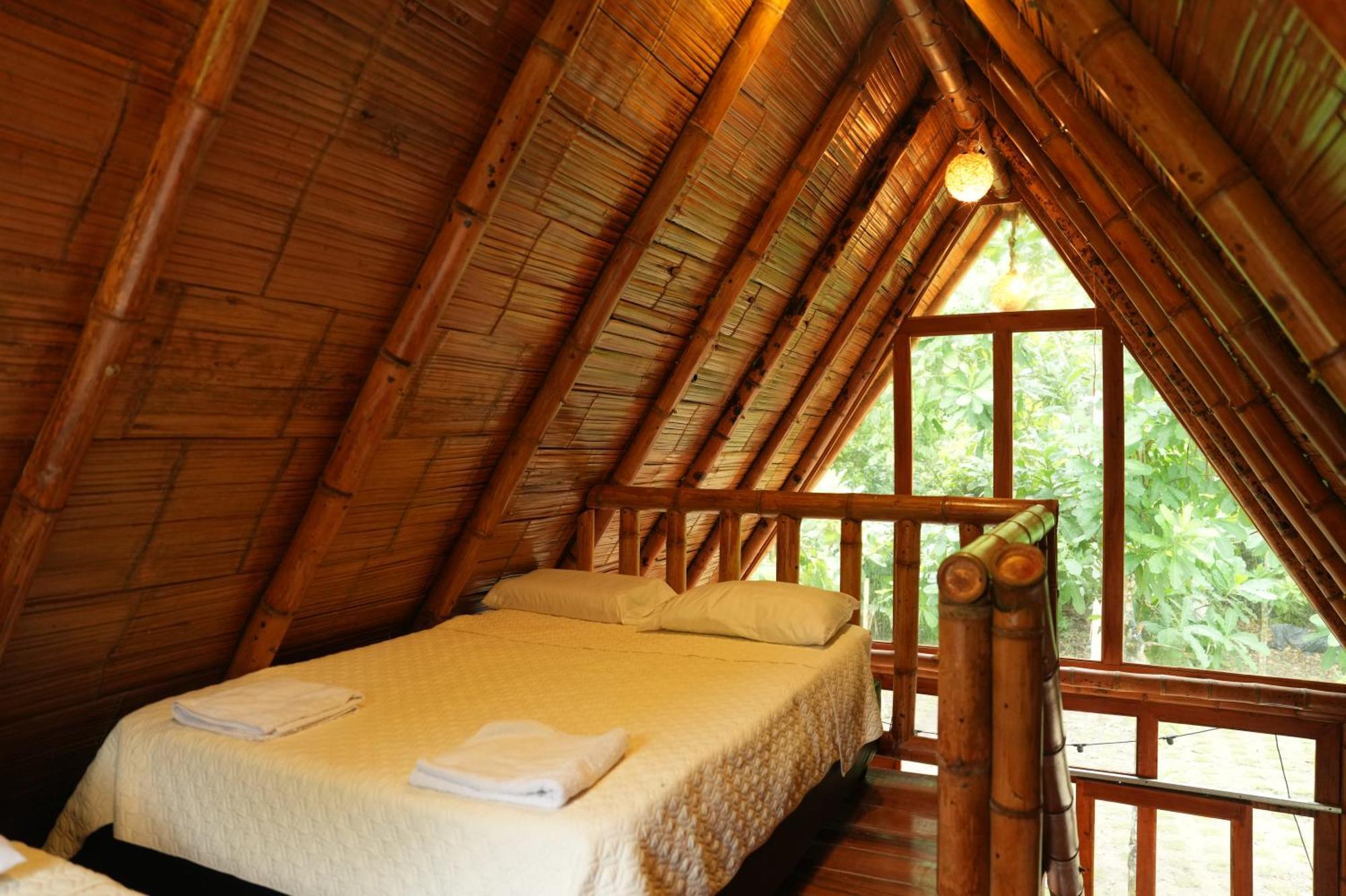 Tiny Houses Unique Tayrona - Dentro Del Parque Tayrona El Zaino Luaran gambar