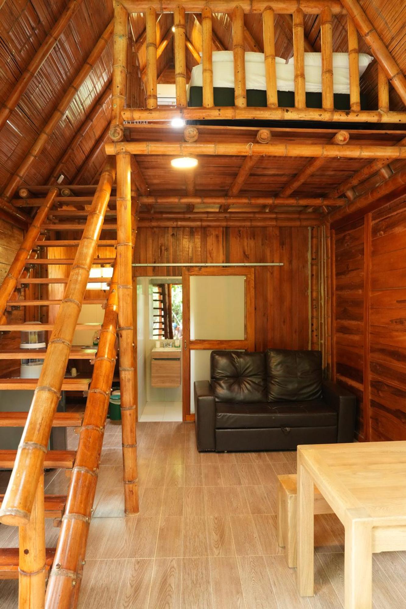 Tiny Houses Unique Tayrona - Dentro Del Parque Tayrona El Zaino Luaran gambar
