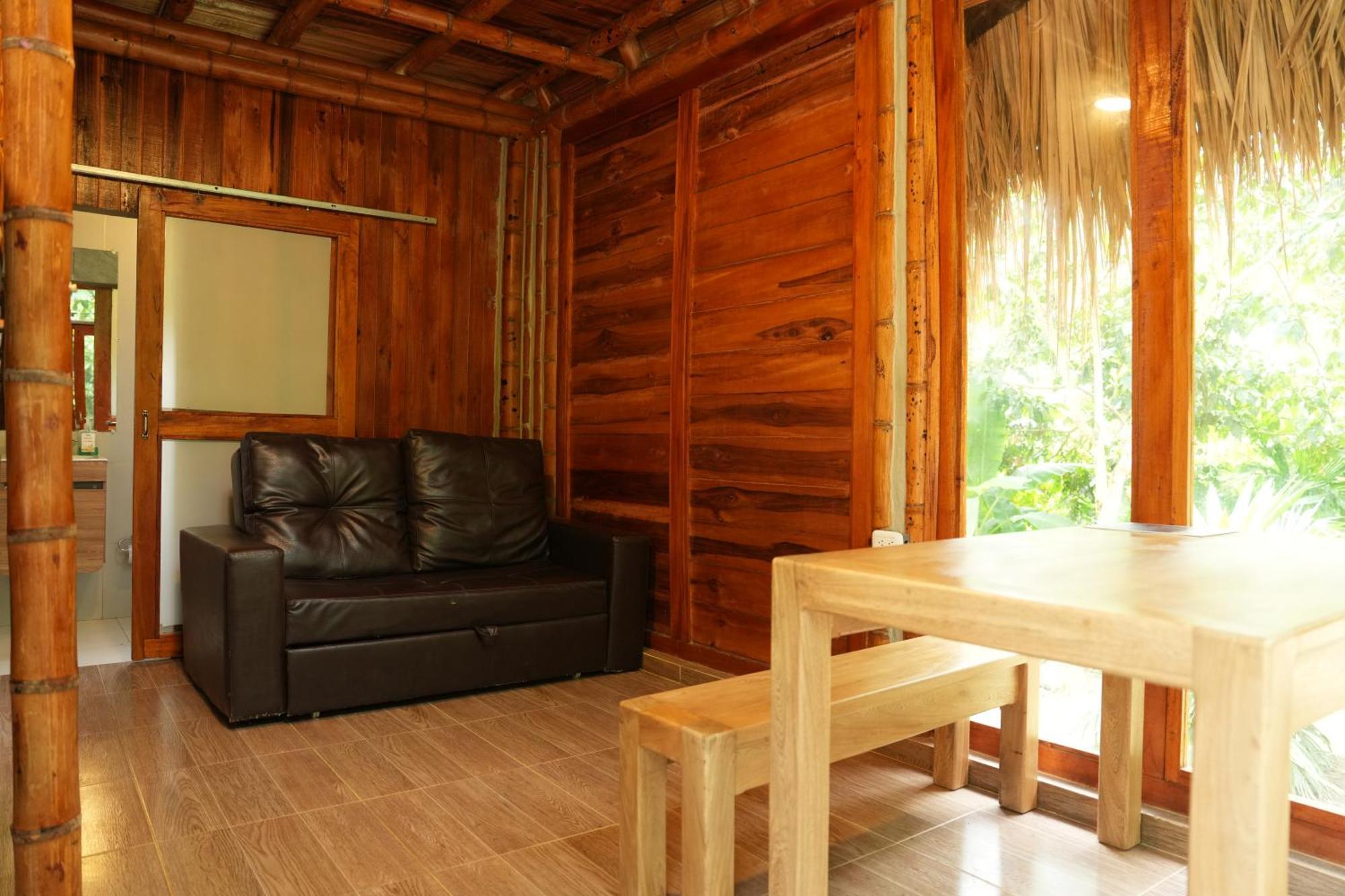 Tiny Houses Unique Tayrona - Dentro Del Parque Tayrona El Zaino Luaran gambar