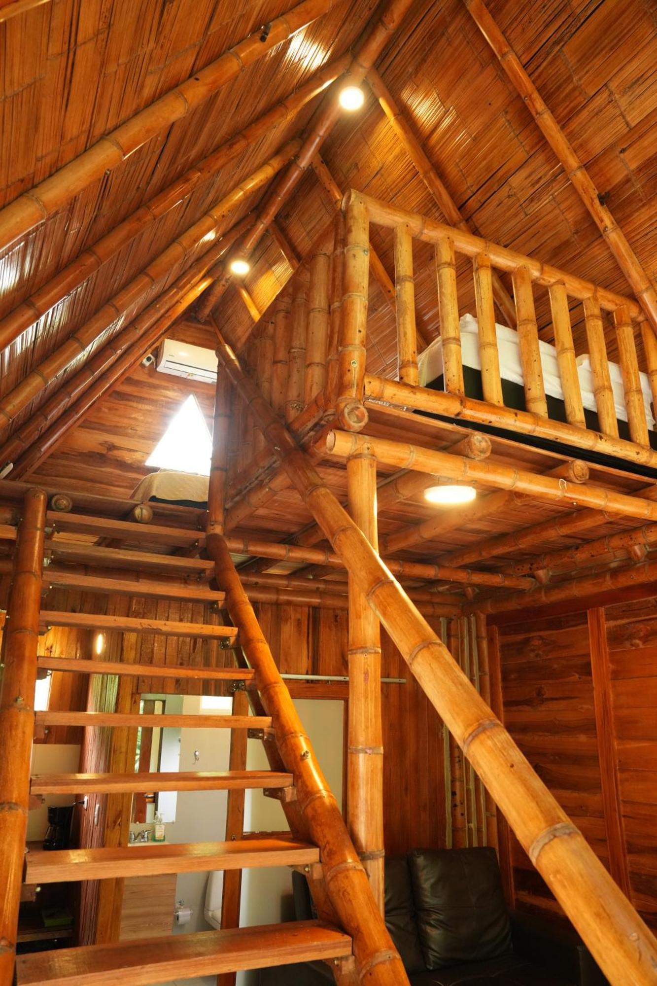 Tiny Houses Unique Tayrona - Dentro Del Parque Tayrona El Zaino Luaran gambar