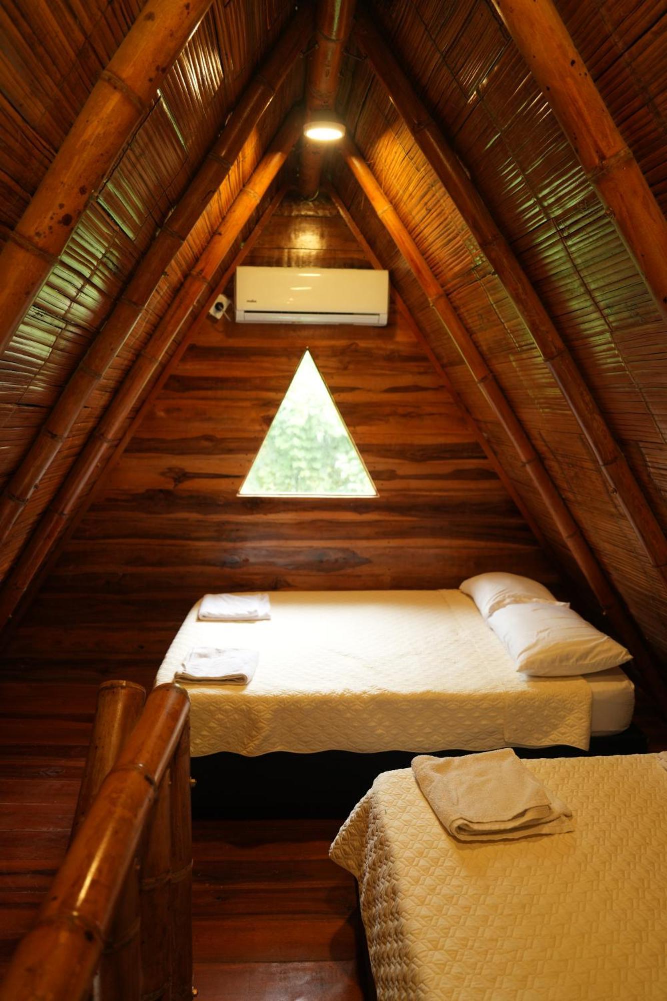Tiny Houses Unique Tayrona - Dentro Del Parque Tayrona El Zaino Luaran gambar