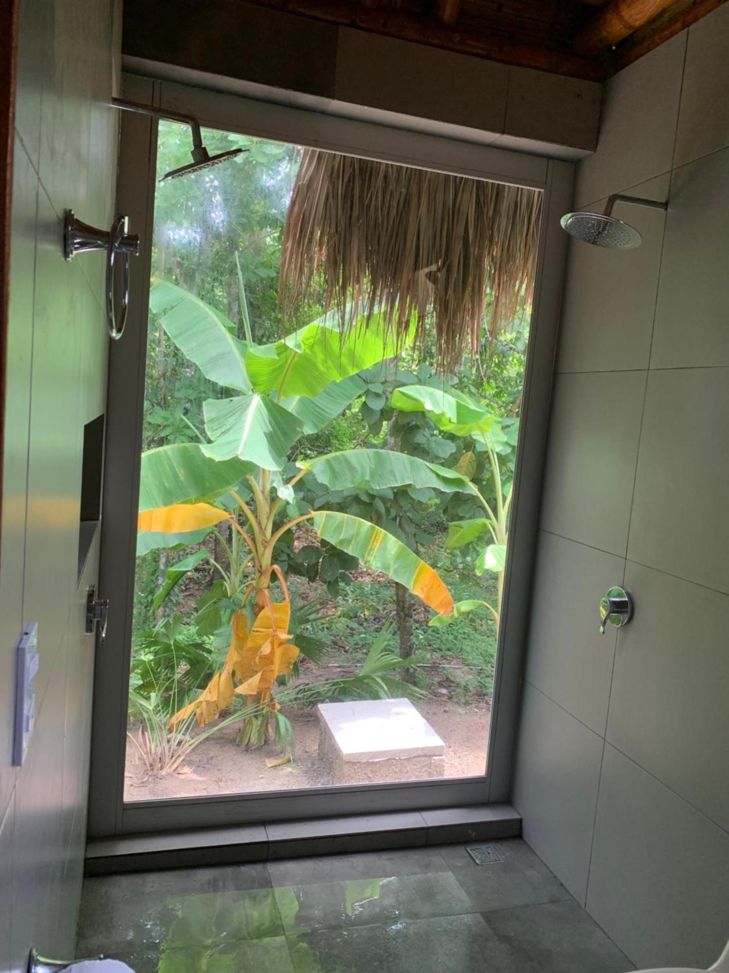 Tiny Houses Unique Tayrona - Dentro Del Parque Tayrona El Zaino Luaran gambar