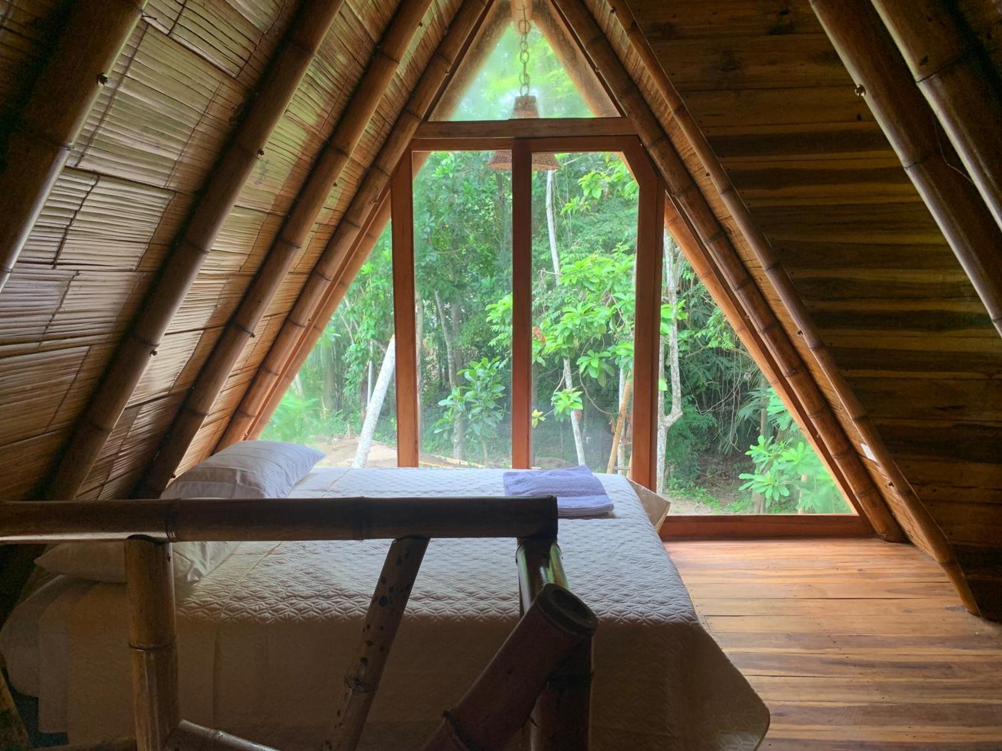 Tiny Houses Unique Tayrona - Dentro Del Parque Tayrona El Zaino Luaran gambar