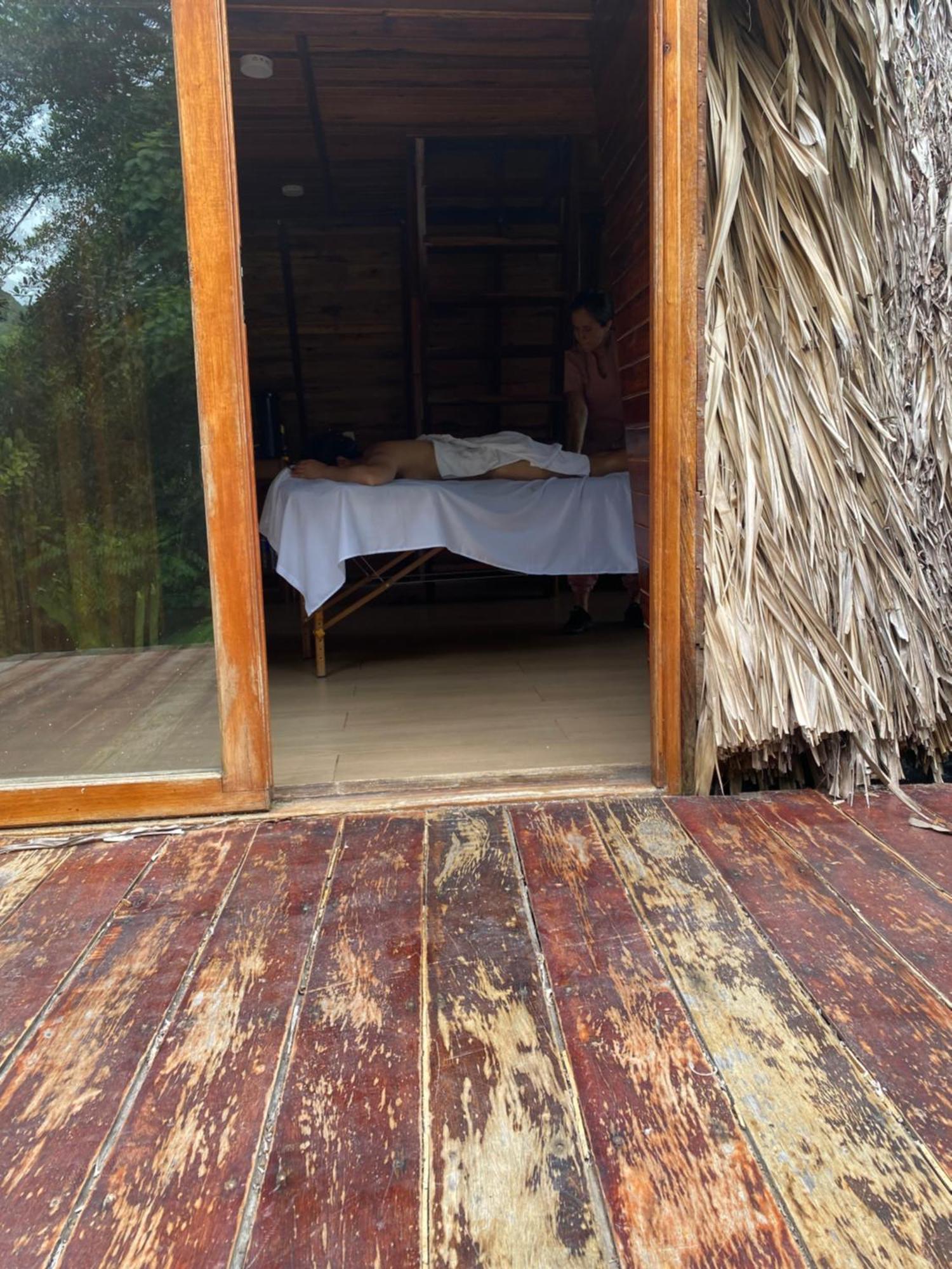 Tiny Houses Unique Tayrona - Dentro Del Parque Tayrona El Zaino Luaran gambar